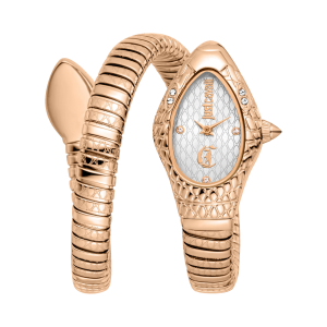 Just Cavalli Signature Snake Vetra