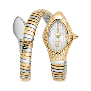 Just Cavalli Signature Snake Vetra