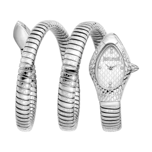 Just Cavalli Signature Snake Aurela