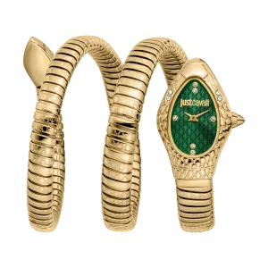 Just Cavalli Signature Snake Aurela
