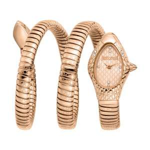 Just Cavalli Signature Snake Aurela