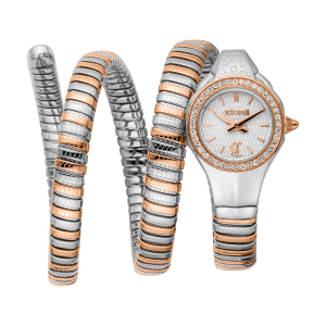 Just Cavalli Signature Snake Vita
