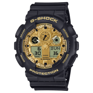 casio g-shock classic GA-100GGB-1A9ER