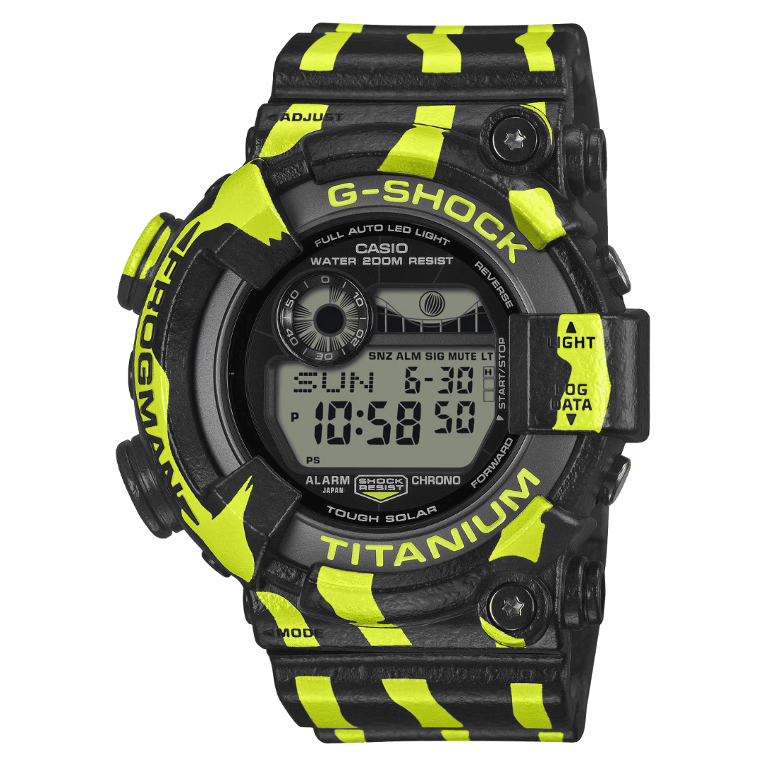 casio g-shock frogman GW-8200TPF-1ER