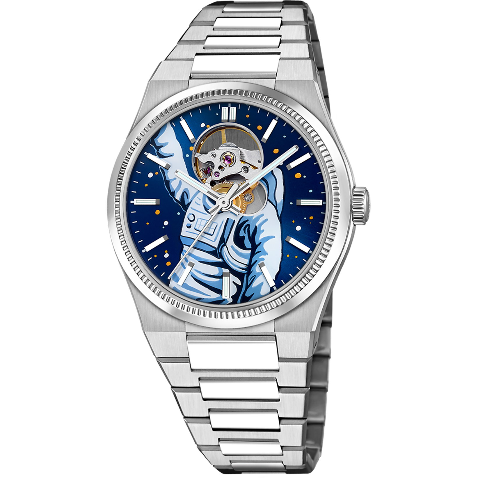 festina swiss made rive astronaut 20053