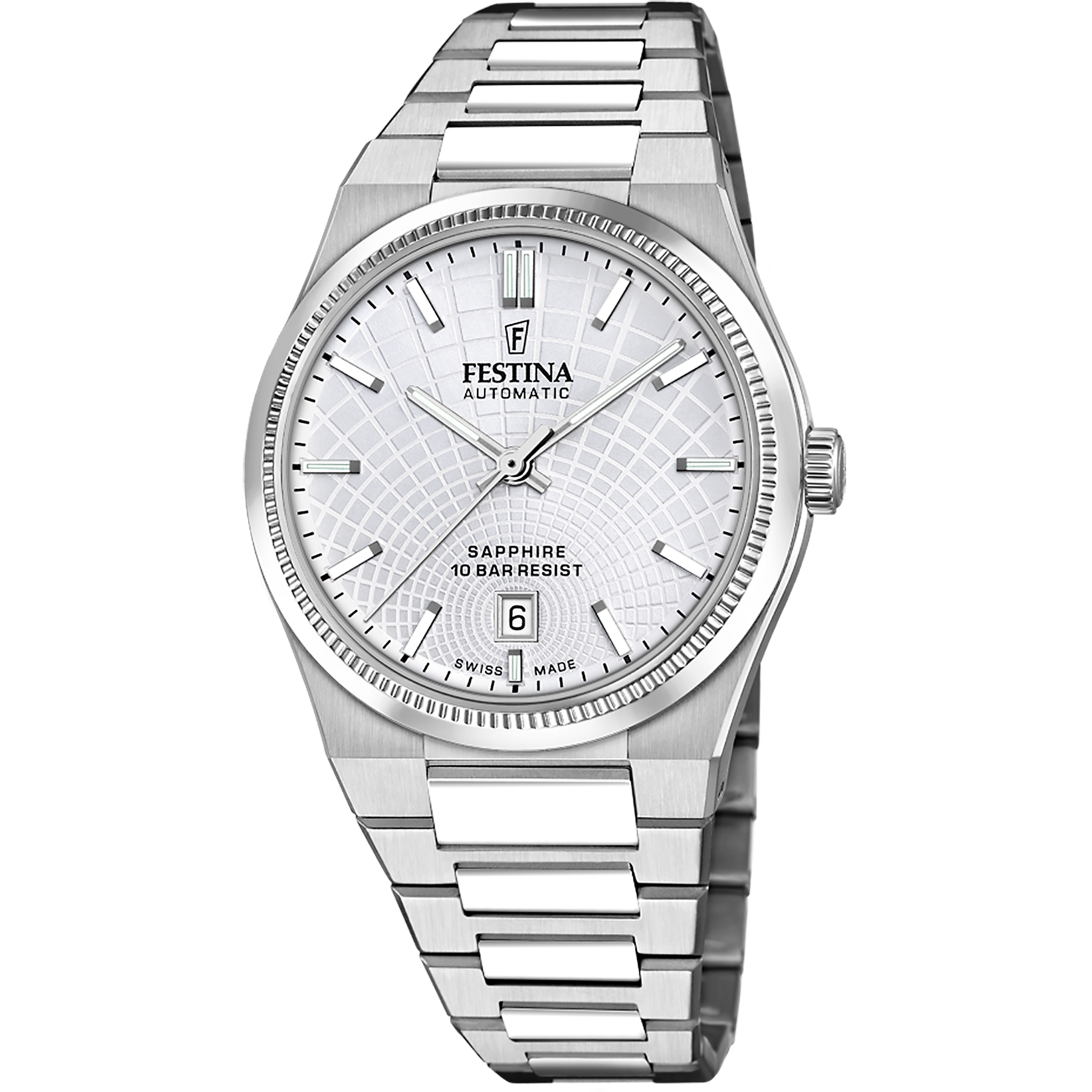 festina swiss made automatic f20083-1