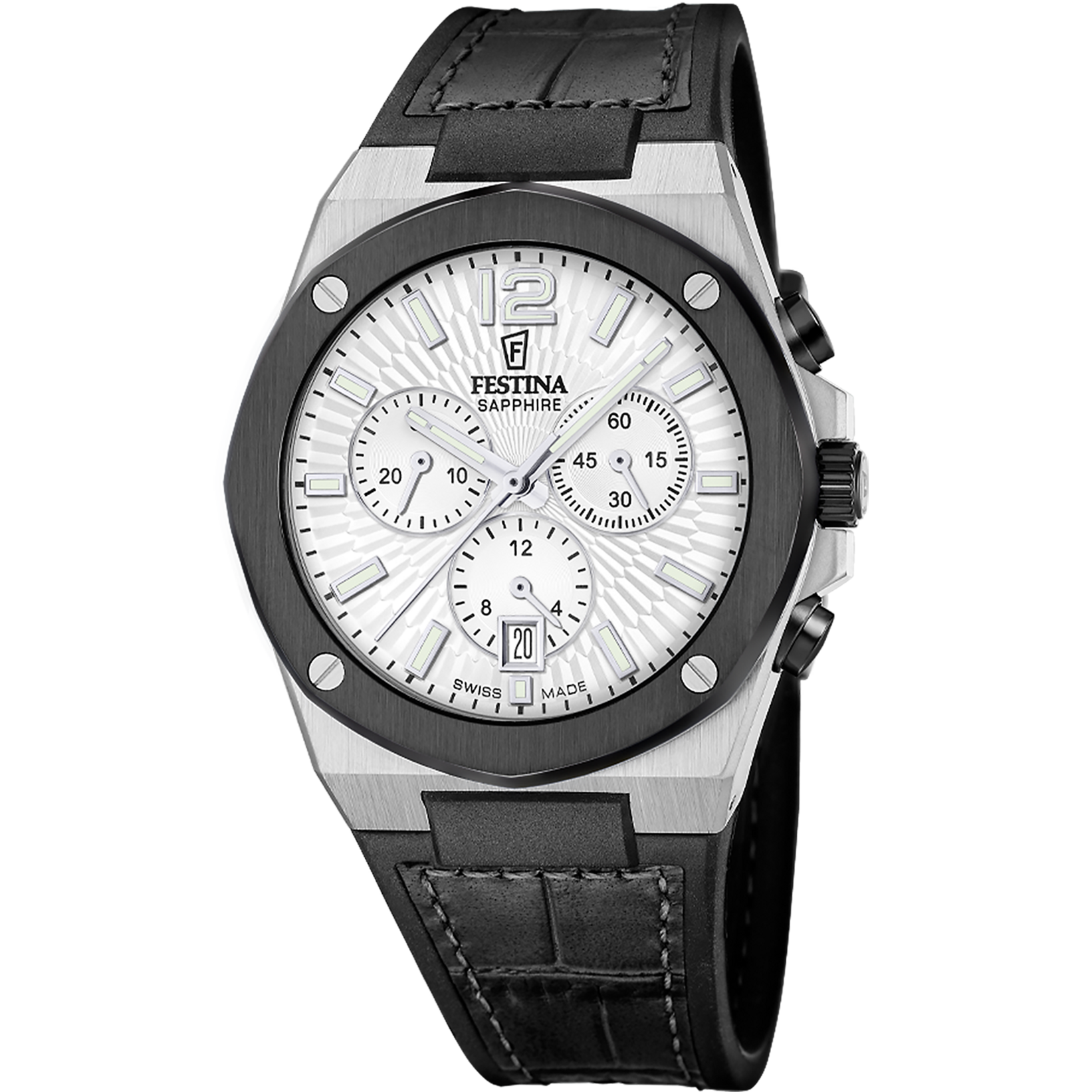 festina swiss made f22003-1