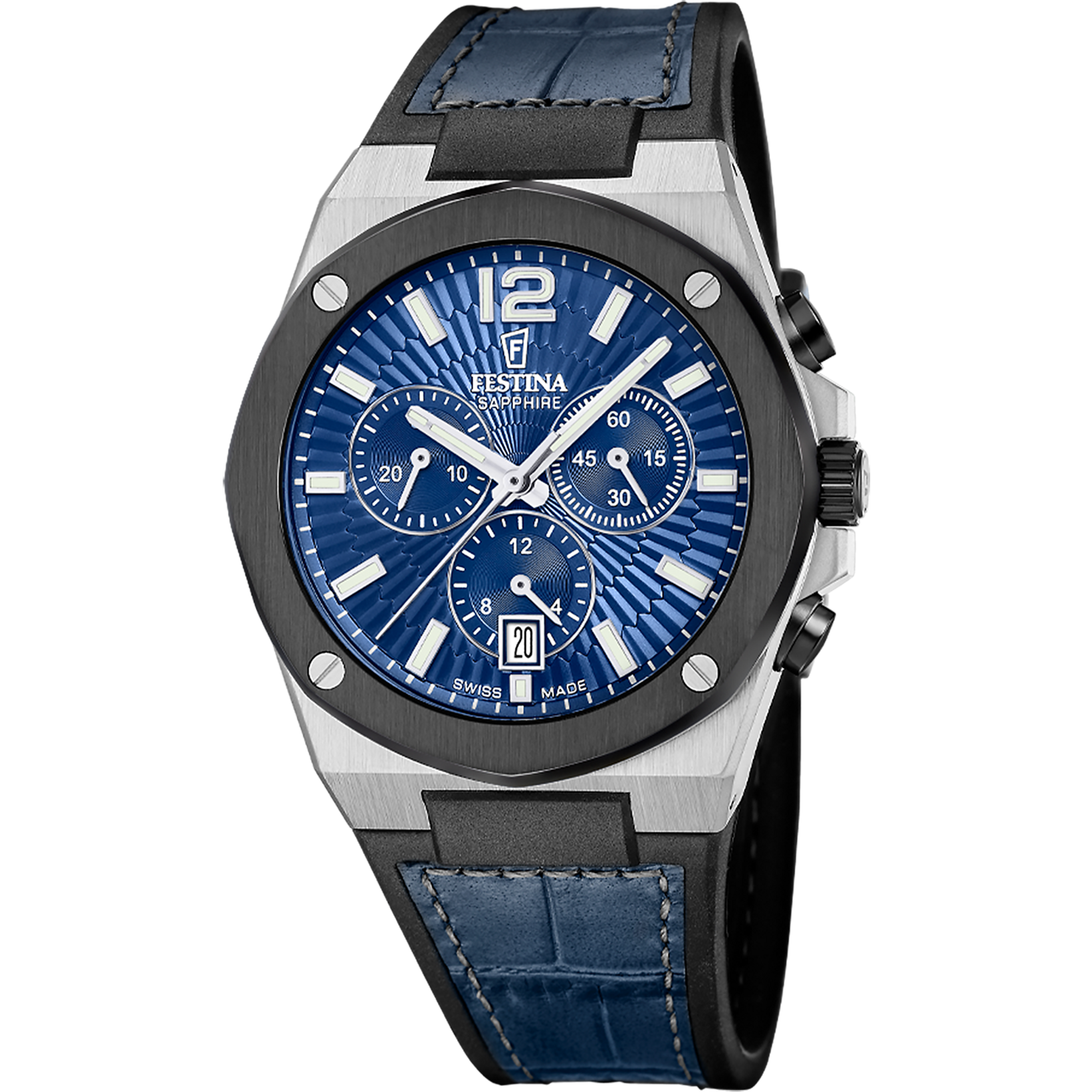 festina swiss made f22003-2