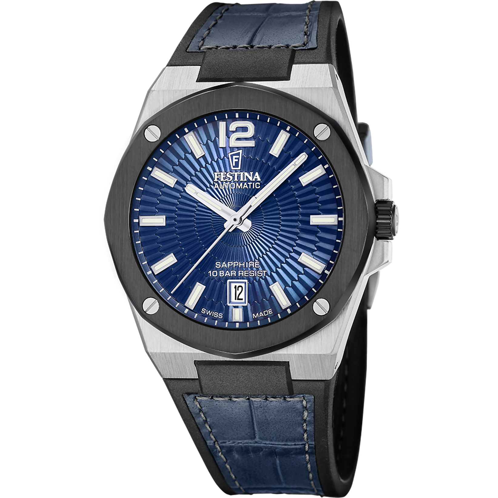 festina swiss made f22005-2