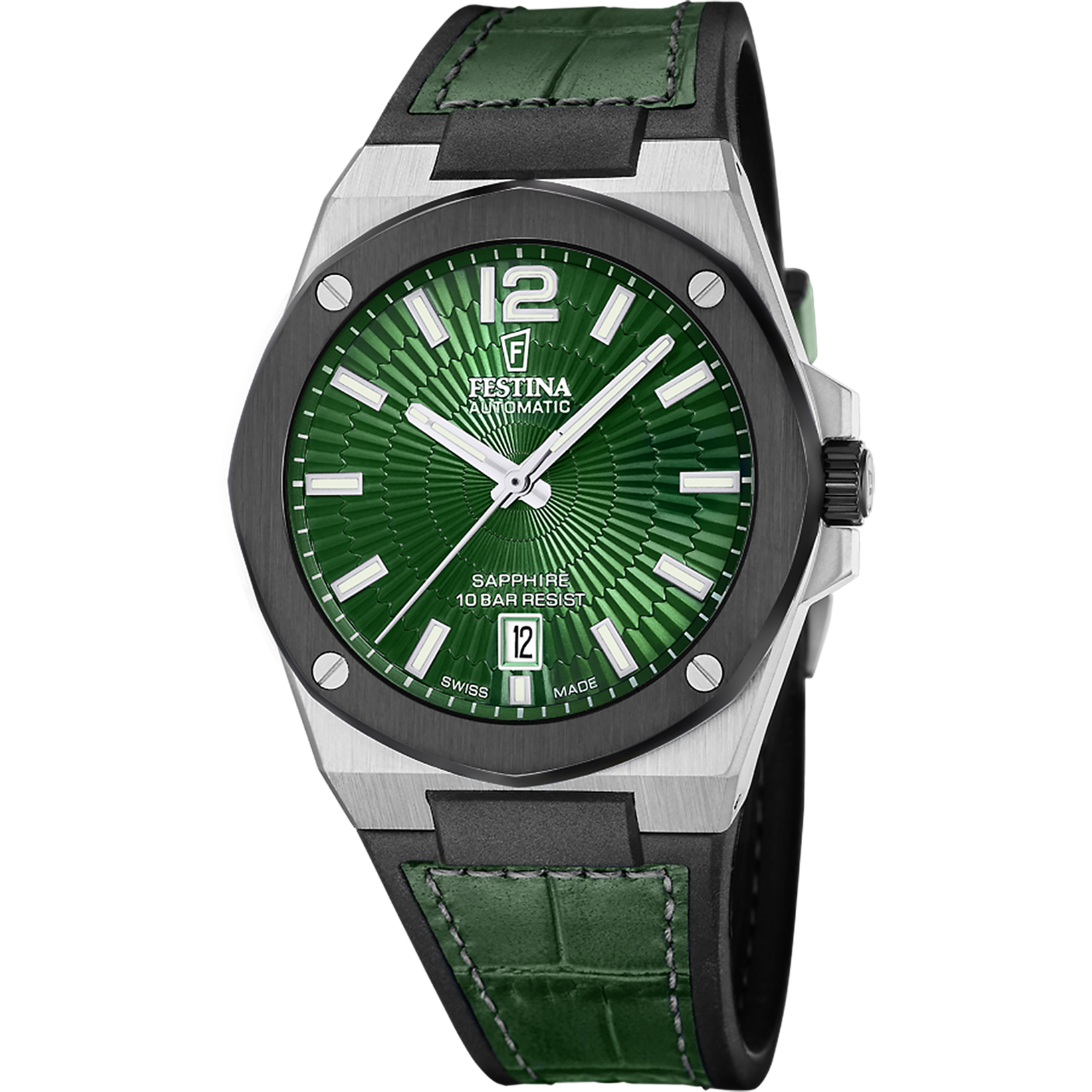 festina swiss made f22005-3