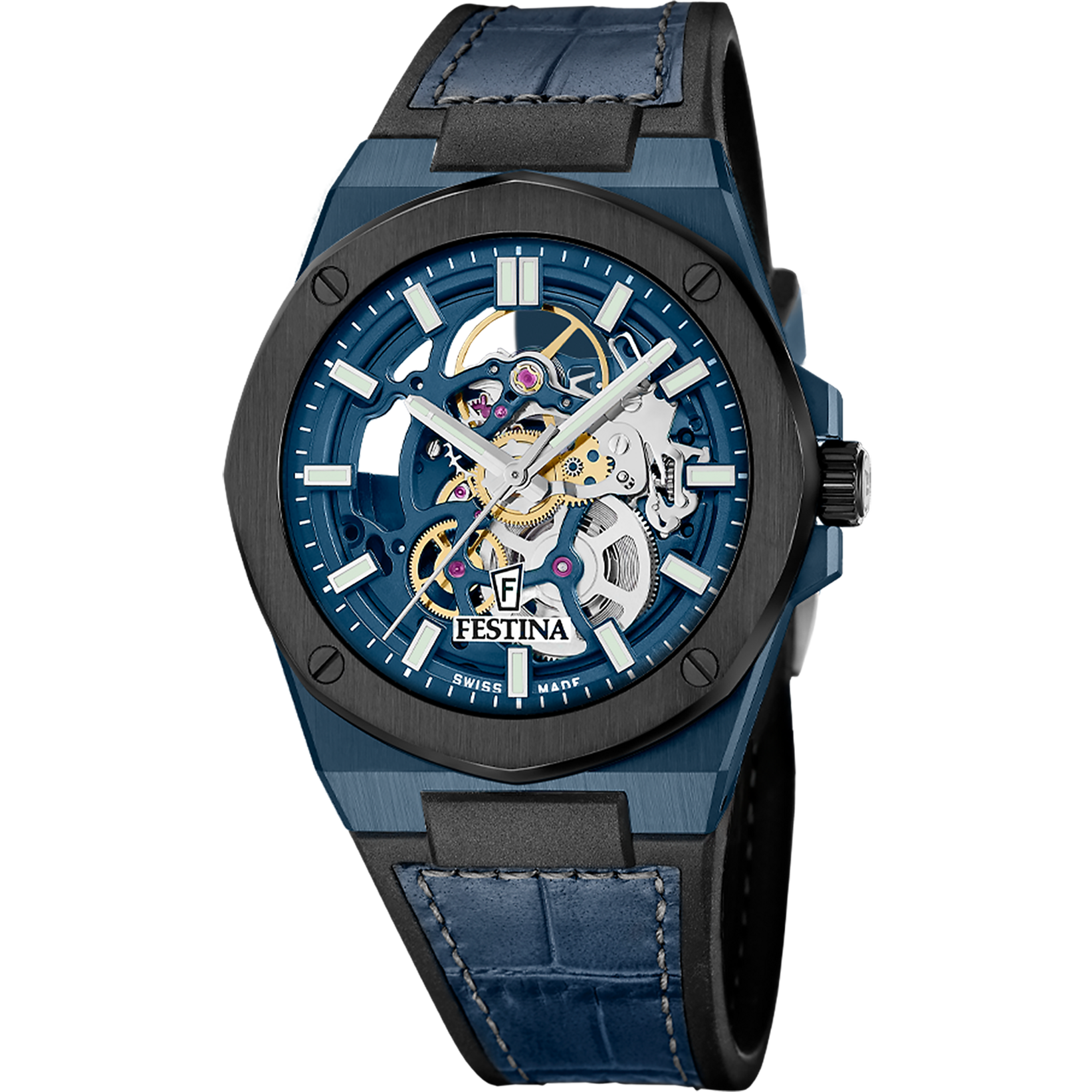 festina swiss made f22011-1