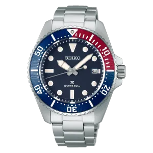 seiko prospex solar diver SNE595P1