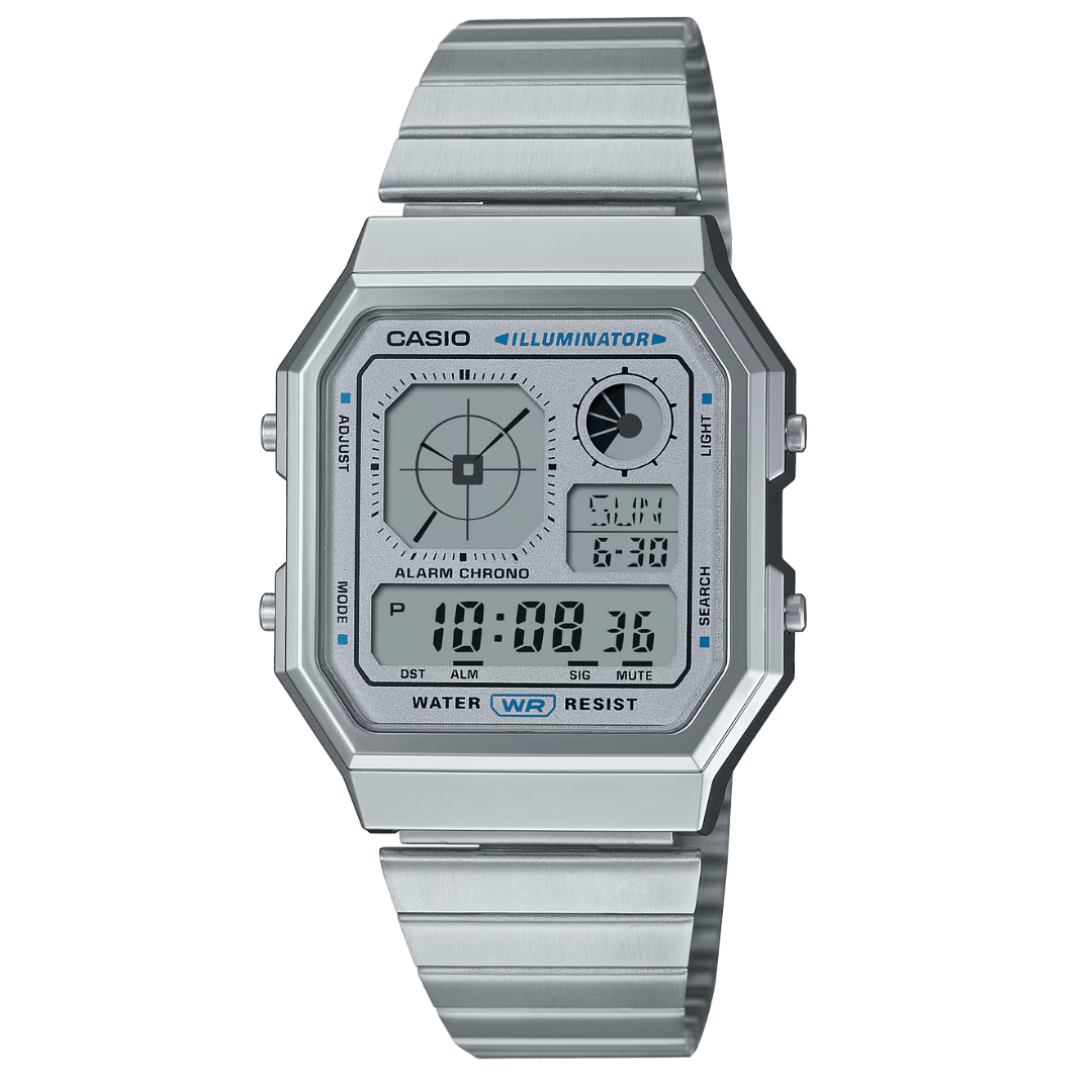 casio vintage A130WE-7AEF