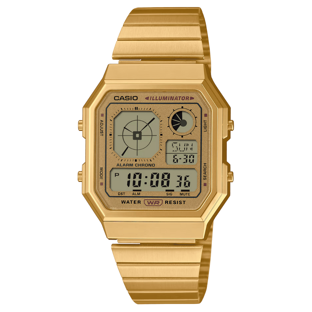 casio vintage A130WEG-9AEF