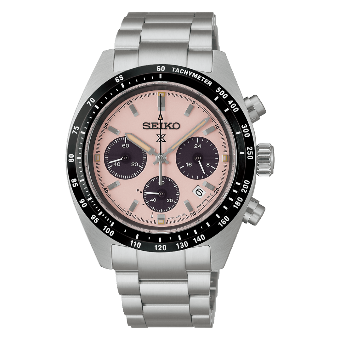 seiko prospex speedtimer SSC963P1