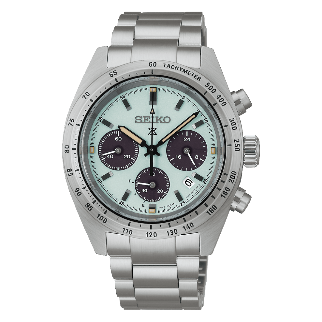 seiko prospex speedtimer SSC965P1
