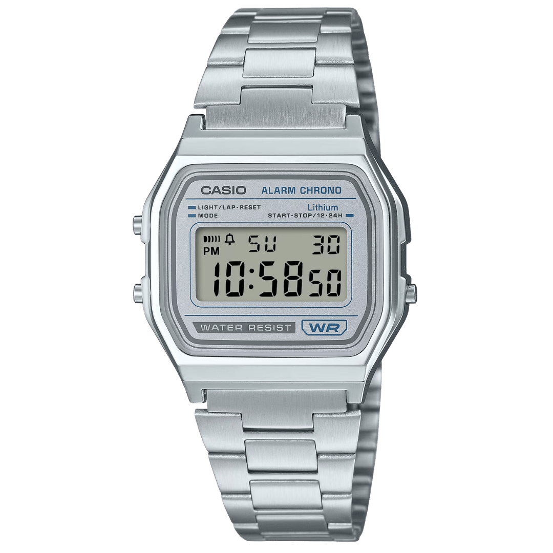 casio vintage A158WEA-7EF