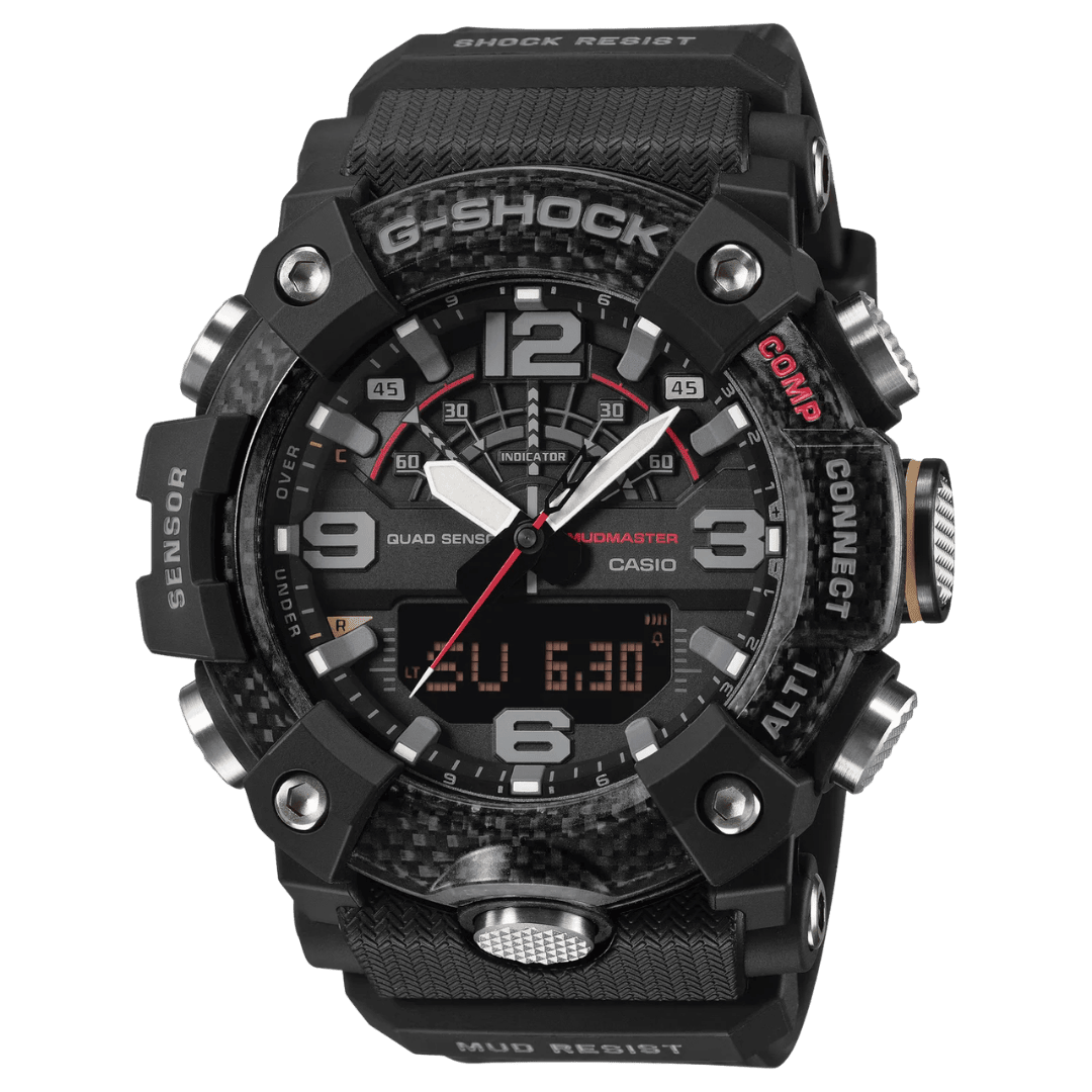 g-shock mudmaster GG-B100X-1AER