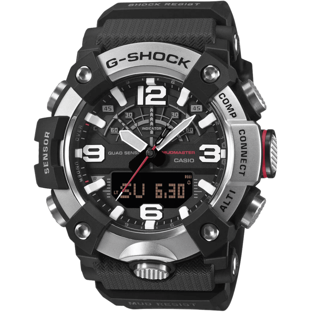 g-shock mudmaster GG-B100XM-1AER