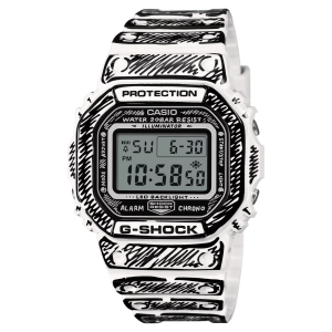 casio g-shock joshua vides collaboration DW-5600JV-7ER