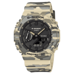casio g-shock camouflage GA-2100CM-5AER