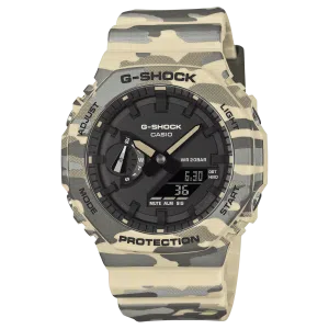 casio g-shock camouflage GA-2100CM-5AER