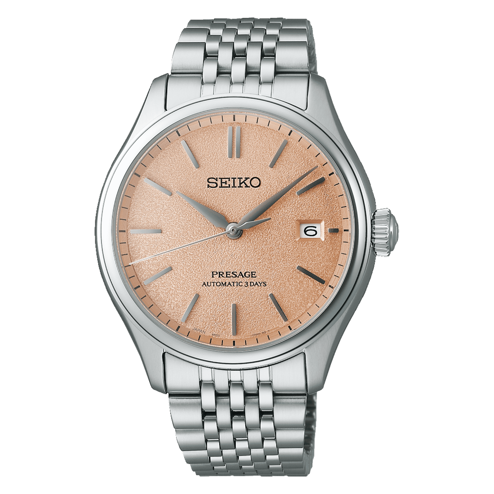 seiko presage classic araigaki SPB467J1