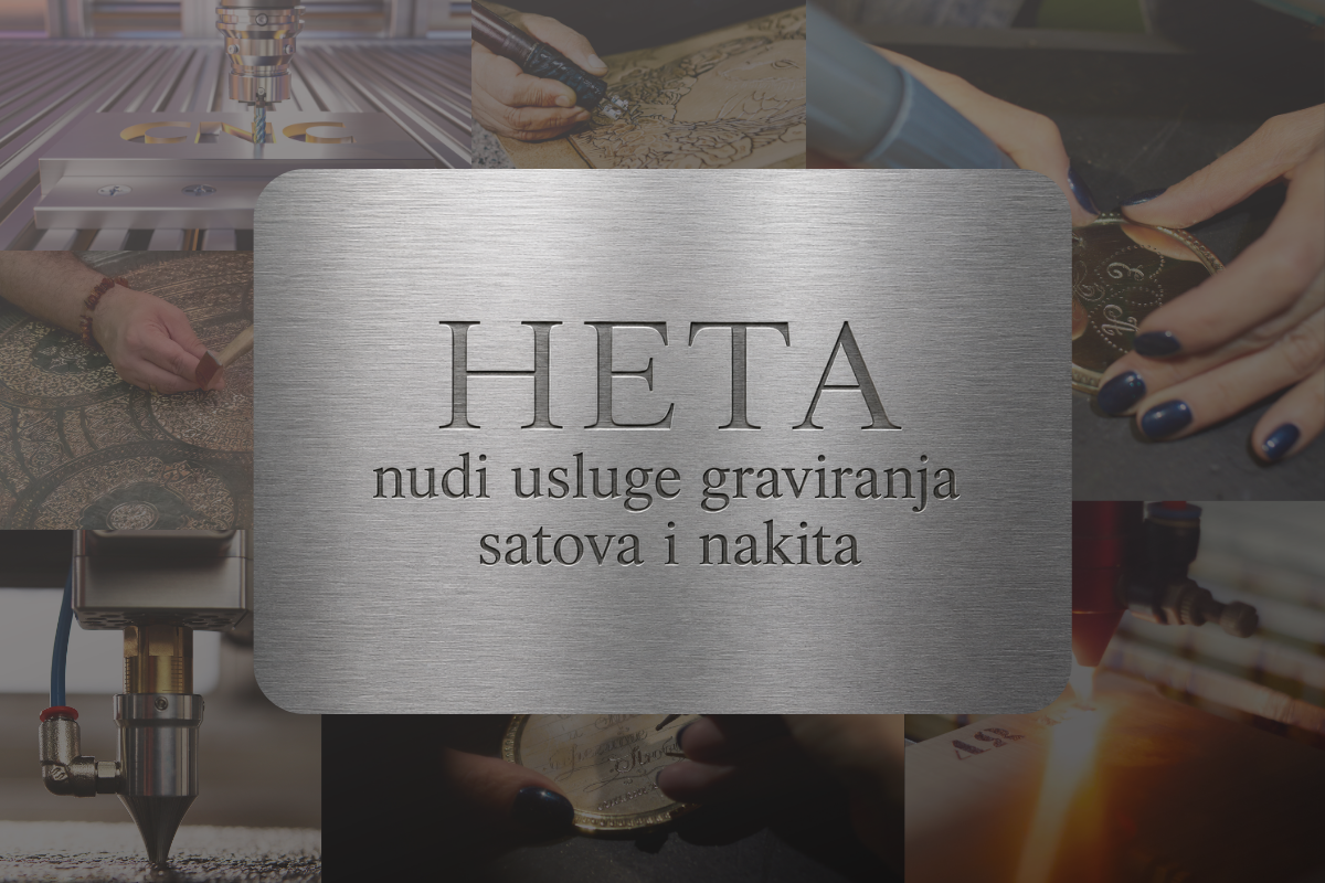 graviranje nakita i satova