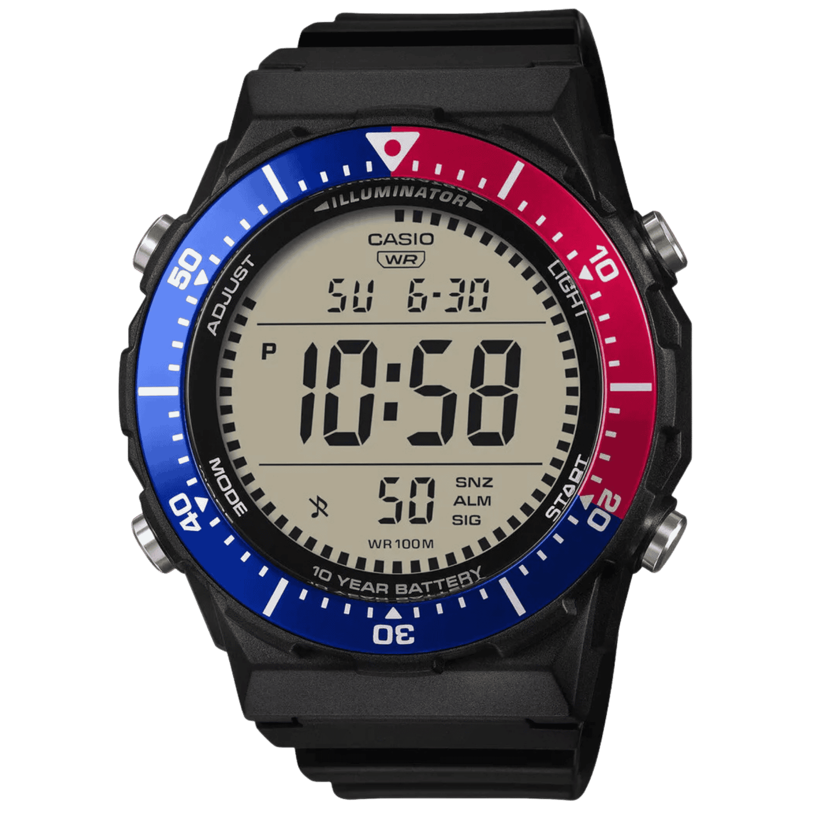 casio timeless AE-1700H-1A2VEF