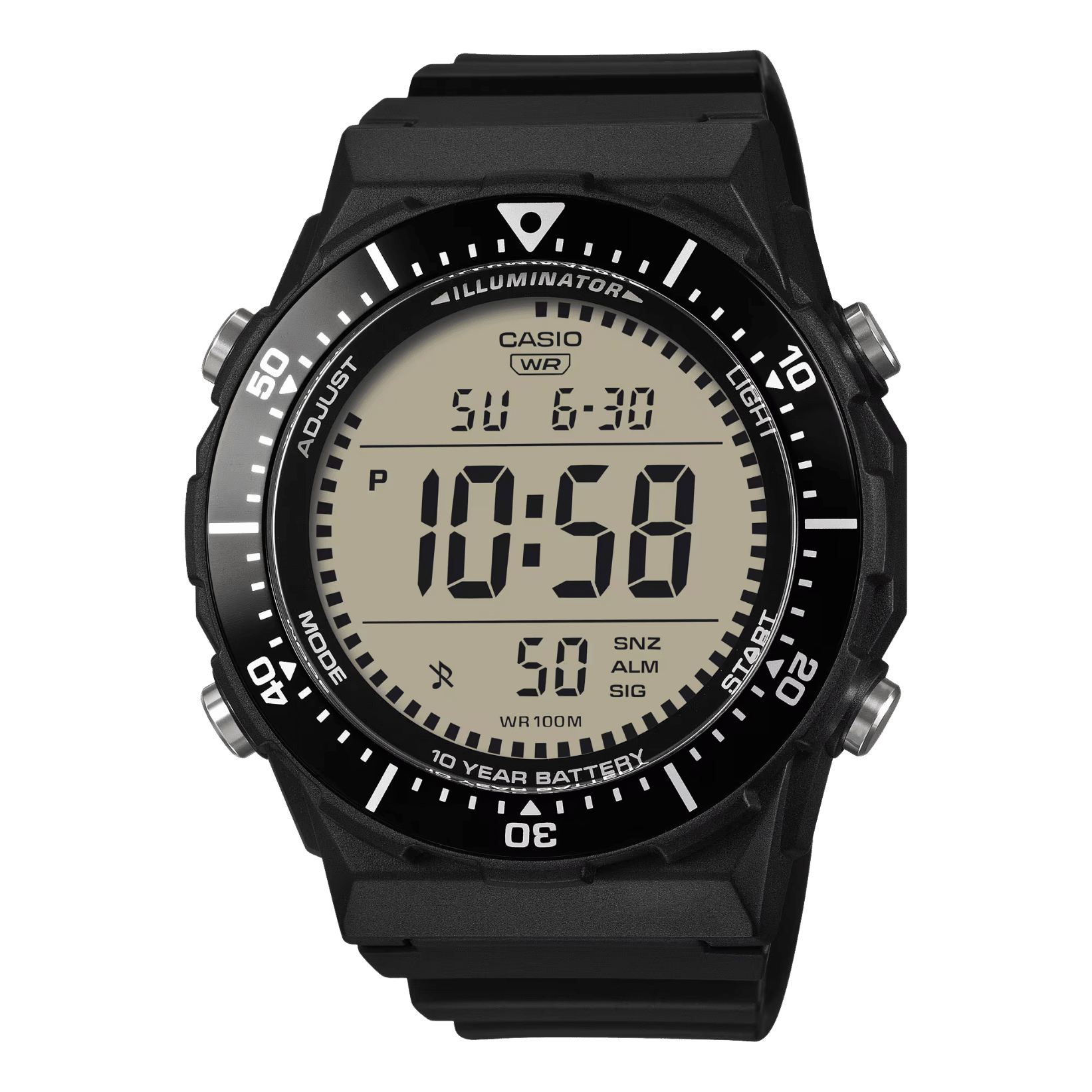 casio timeless AE-1700H-1AVEF