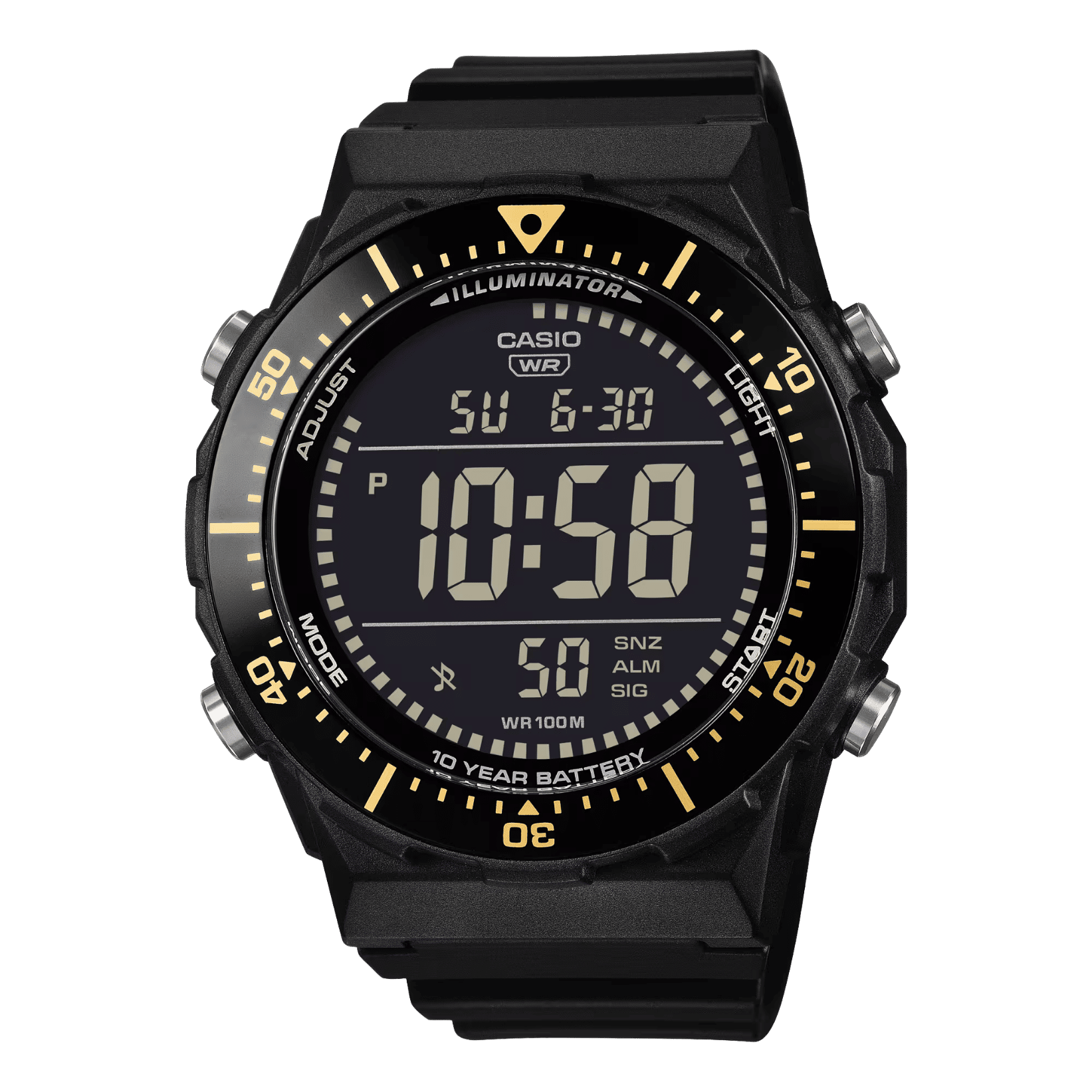 casio timeless AE-1700H-1BVEF