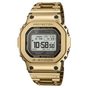 casio g-shock full metal GMW-BZ5000GD-9ER
