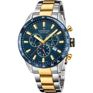 candino gents chrono timeless C4748-B