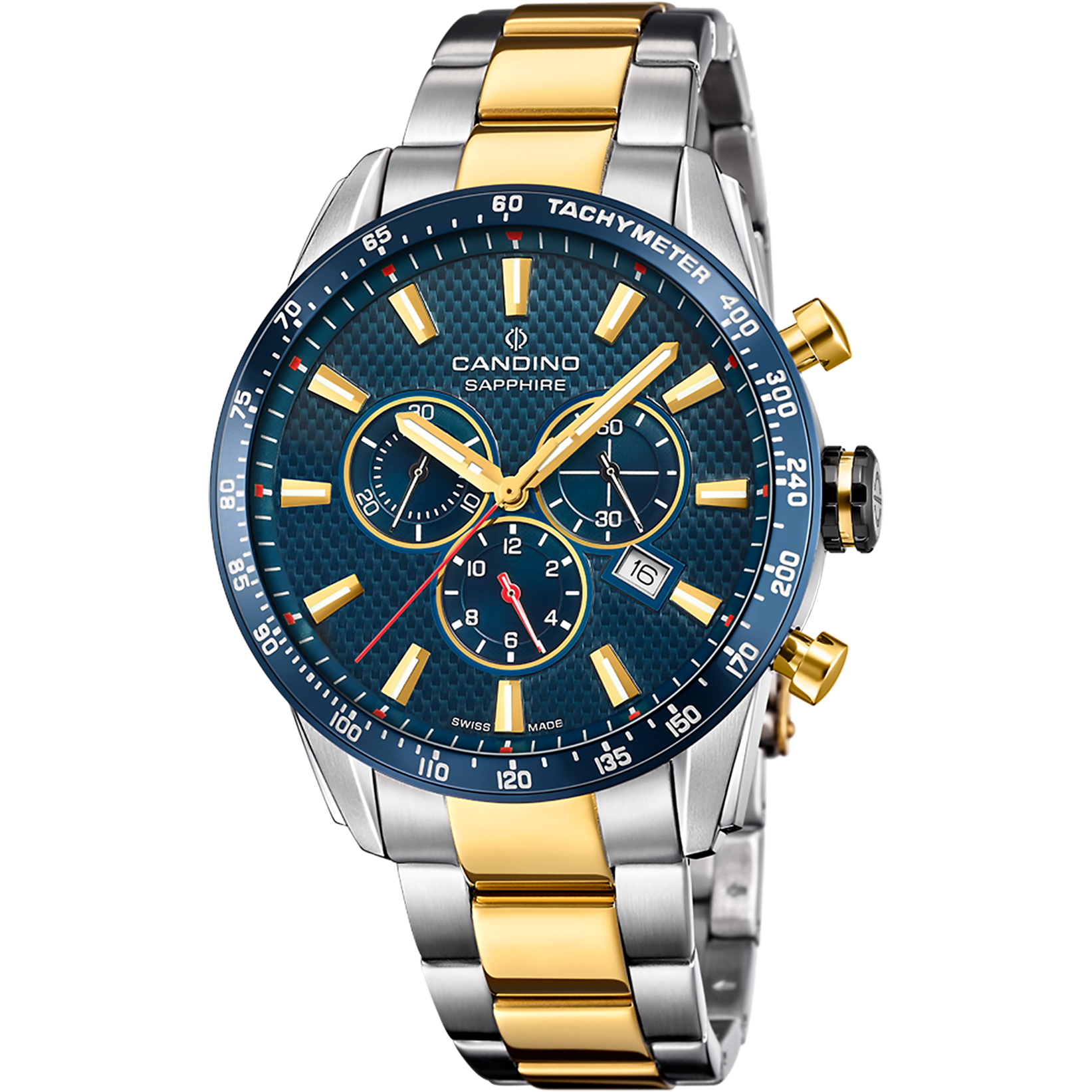 candino gents chrono timeless C4748-B