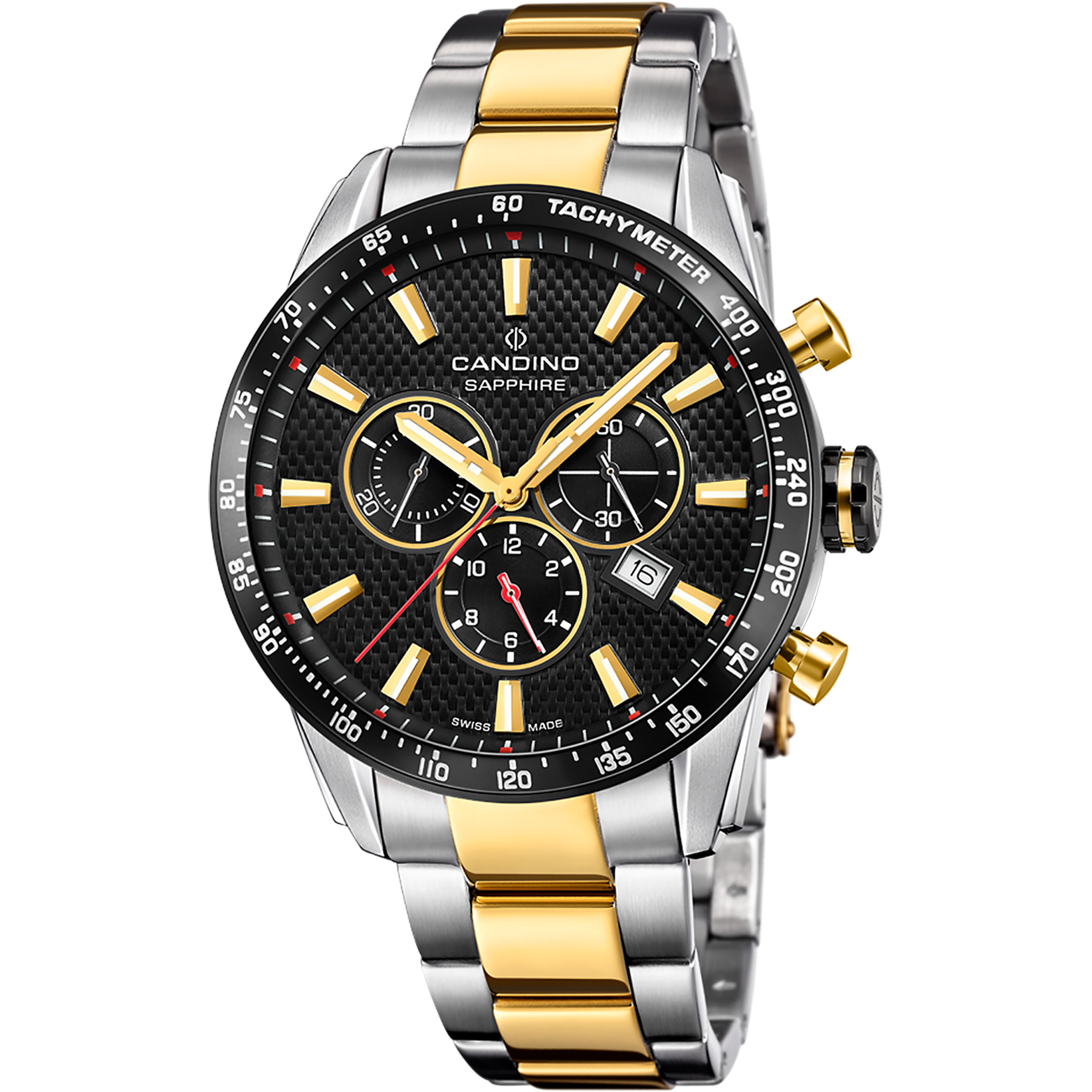 Candino gents chrono timeless C4748-d