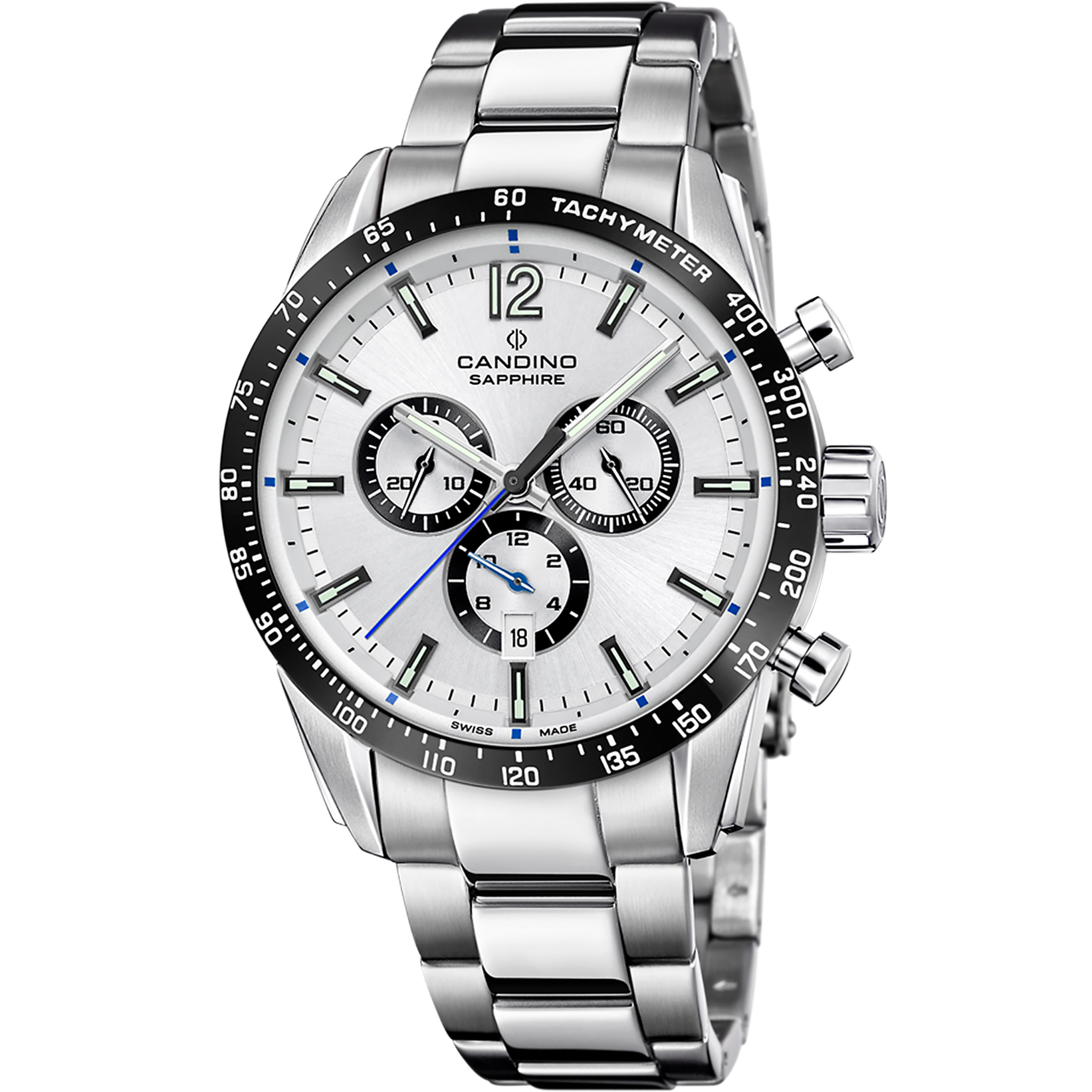 candino gents chrono timeless C4757-a