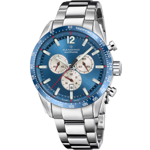 candino gents chrono timeless C4757-b