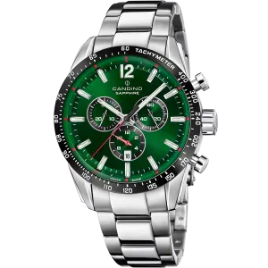 candino gents chrono timeless C4757-c