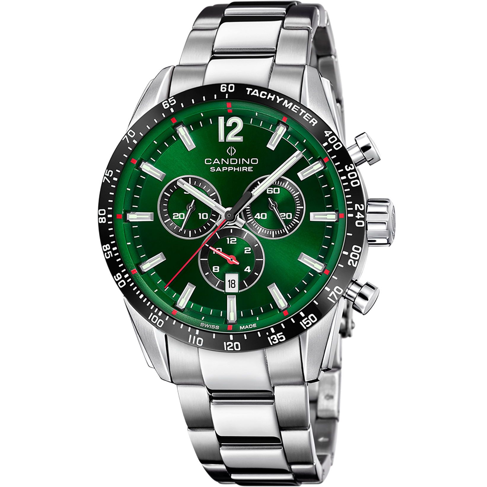 candino gents chrono timeless C4757-c