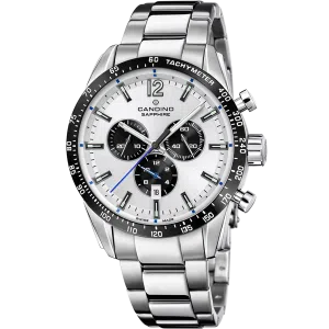 candino gents chrono timemeless C4757-e