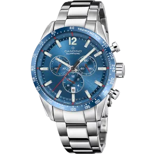 candino gents chrono timeless C4757-f
