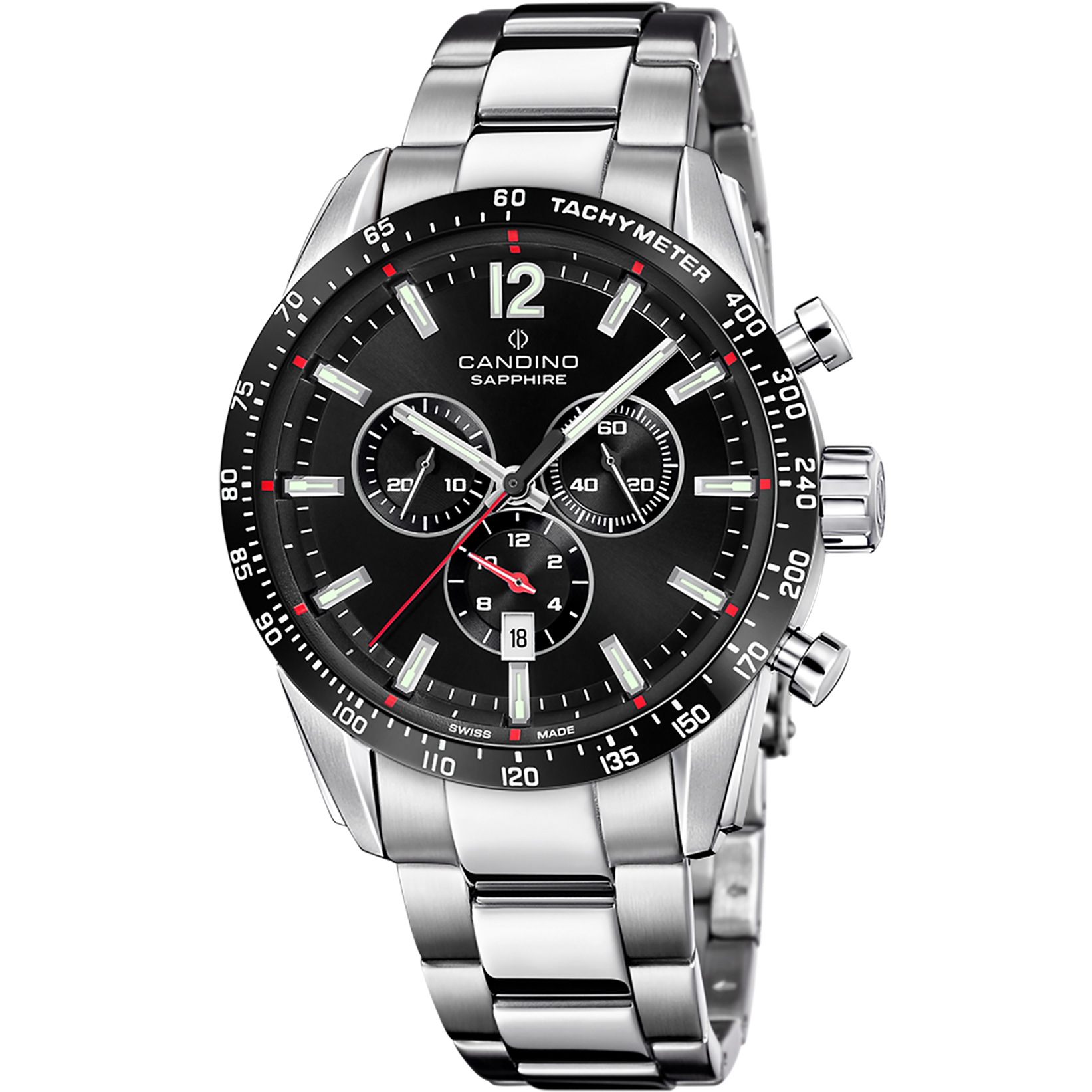 candino gents chrono timeless C4757-g