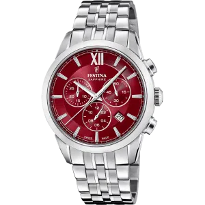 Festina Swiss Made Chrono