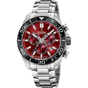 Festina Swiss Made Chrono