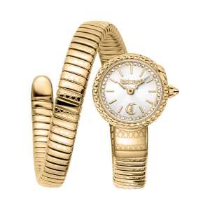 Just Cavalli Signature Snake Sirena
