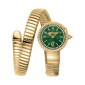 Just Cavalli Signature Snake Sirena