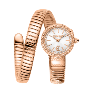 Just Cavalli Signature Snake Sirena