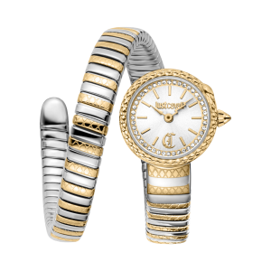 Just Cavalli Signature Snake Sirena