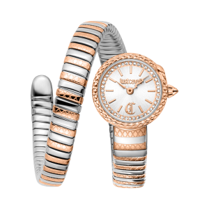 Just Cavalli Signature Snake Sirena