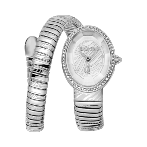 Just Cavalli Signature Snake Velina
